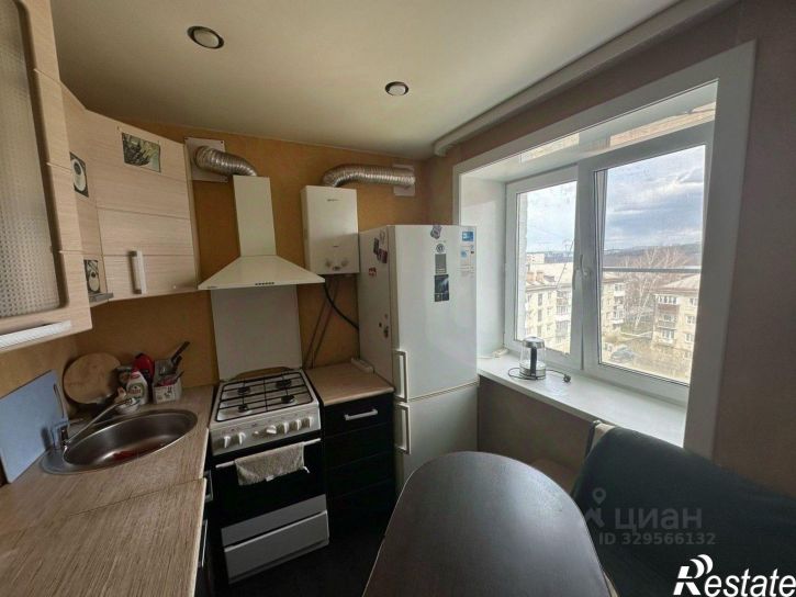 3-комн квартира улица Пушкина, 27,  д. 27