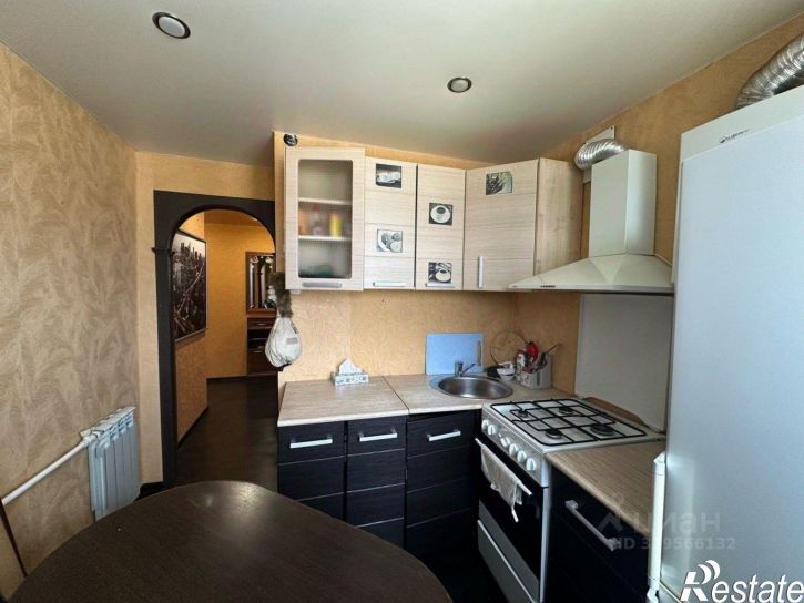 3-комн квартира улица Пушкина, 27,  д. 27
