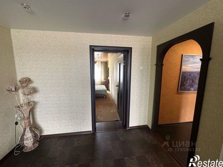 3-комн квартира улица Пушкина, 27,  д. 27