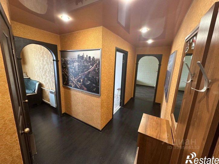 3-комн квартира улица Пушкина, 27,  д. 27