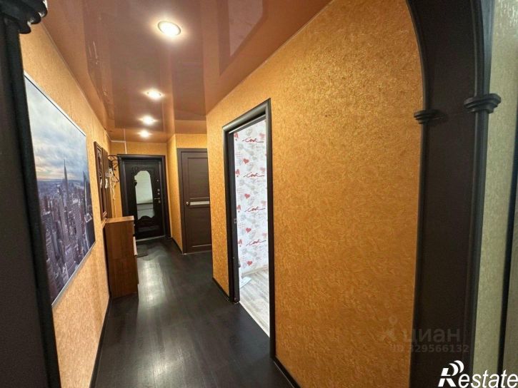 3-комн квартира улица Пушкина, 27,  д. 27