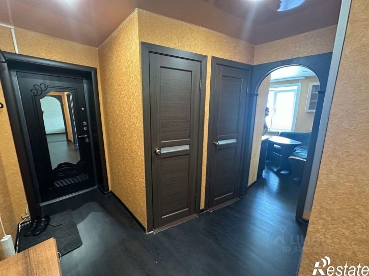 3-комн квартира улица Пушкина, 27,  д. 27