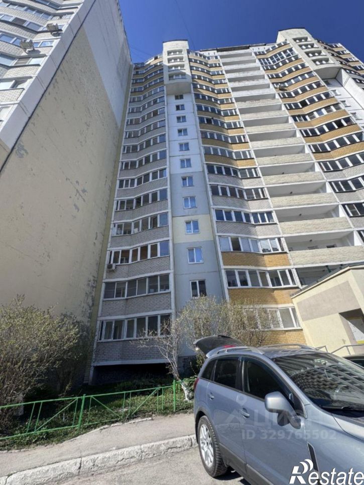 1-комн квартира улица Емлина, 23,  д. 23