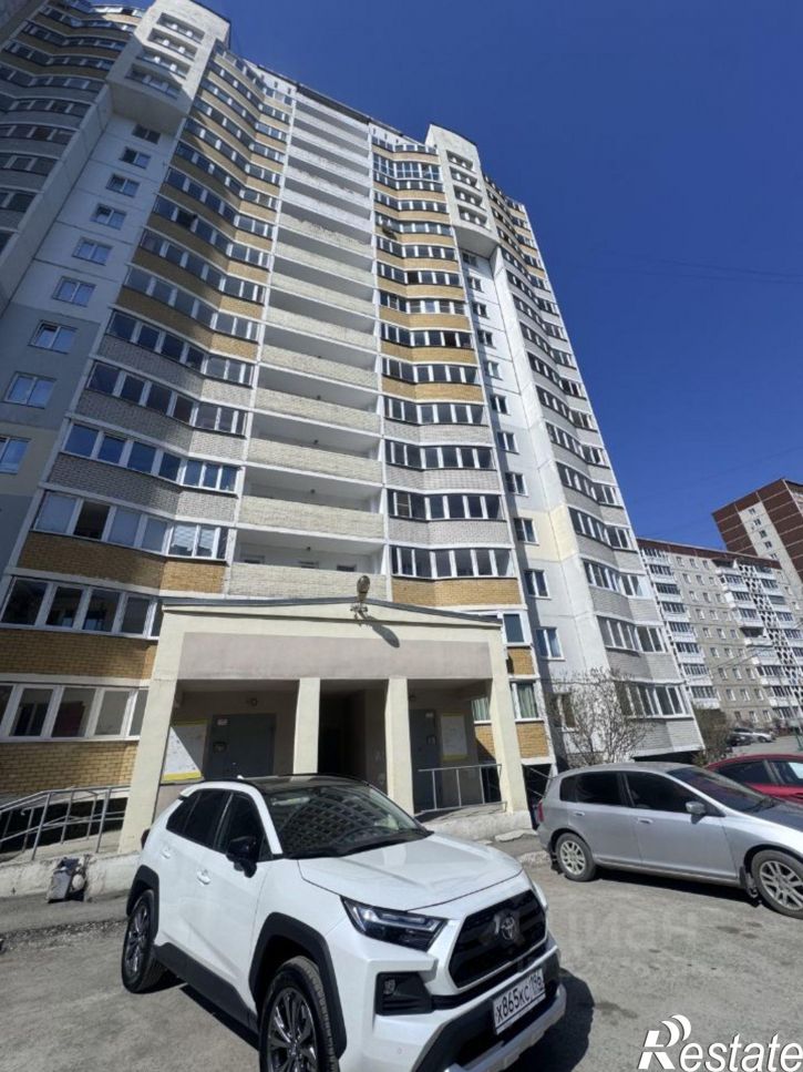 1-комн квартира улица Емлина, 23,  д. 23