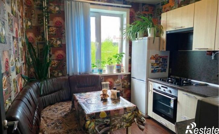 1-комн квартира улица Ильича, 34,  д. 34