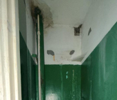 2-комн, 52кв м, этаж 1/3 ул Красная, 8а