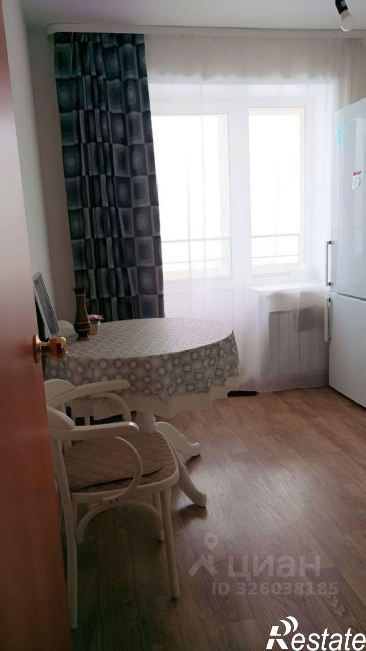 1-комн квартира улица Сакко и Ванцетти, 10,  д. 10