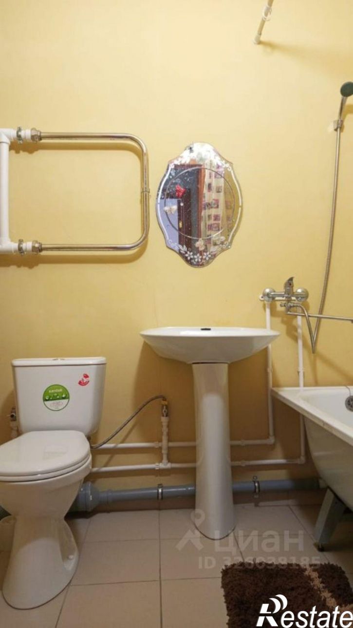 1-комн квартира улица Сакко и Ванцетти, 10,  д. 10