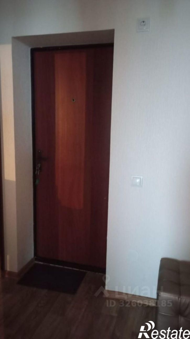 1-комн квартира улица Сакко и Ванцетти, 10,  д. 10