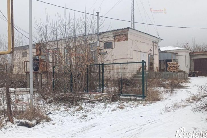 Производственное помещение улица Братьев Пономарёвых, 111,  д. 111