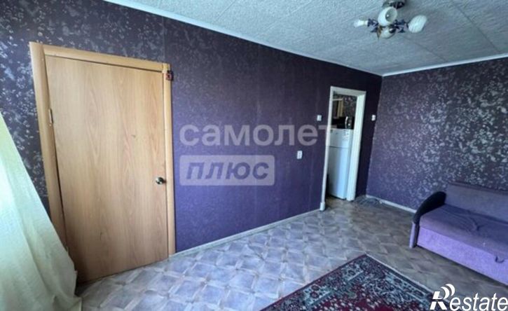 2-комн квартира улица Чкалова, 21/2,  д. 21/2