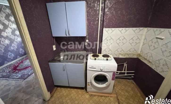 2-комн квартира улица Чкалова, 21/2,  д. 21/2