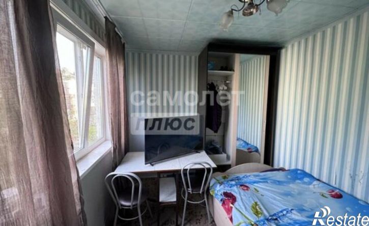 2-комн квартира улица Чкалова, 21/2,  д. 21/2