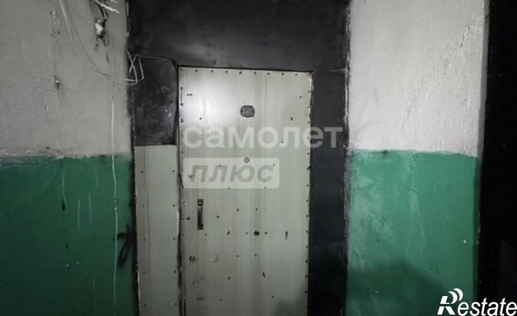 2-комн квартира улица Чкалова, 21/2,  д. 21/2