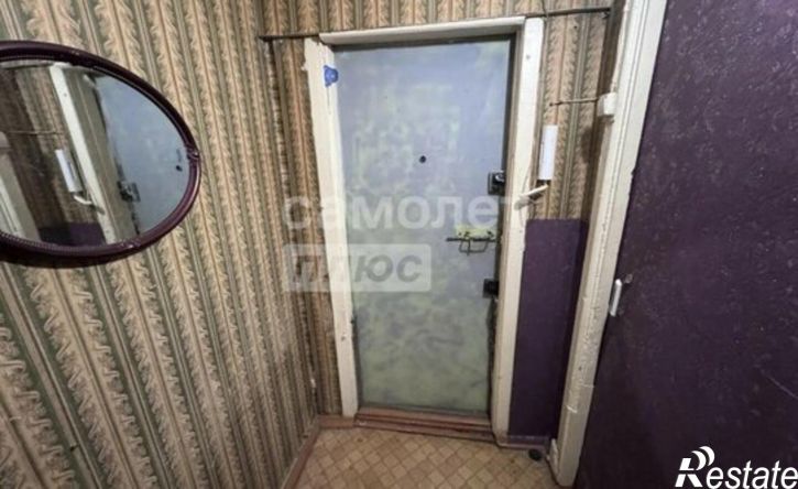 2-комн квартира улица Чкалова, 21/2,  д. 21/2