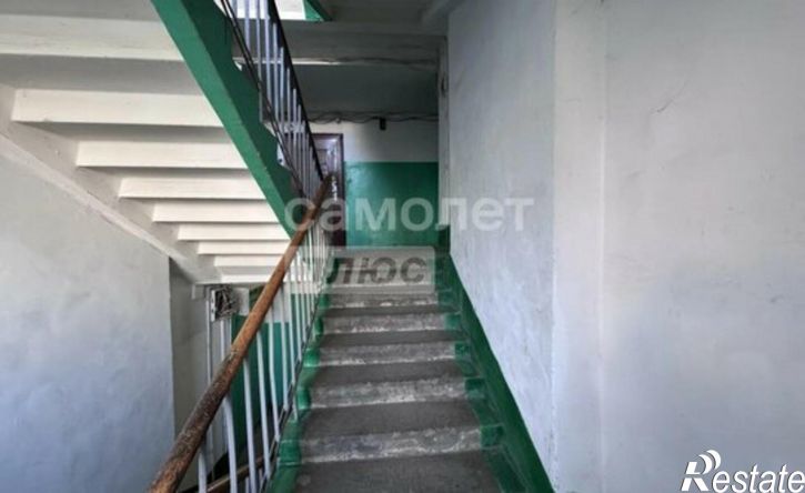 2-комн квартира улица Чкалова, 21/2,  д. 21/2