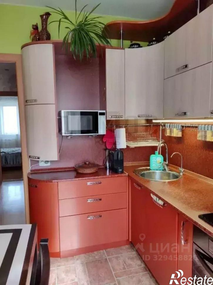2-комн квартира Береговая улица, 70,  д. 70