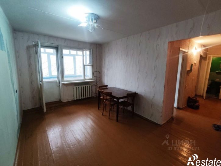 2-комн квартира проспект Космонавтов, 21А,  д. 21А