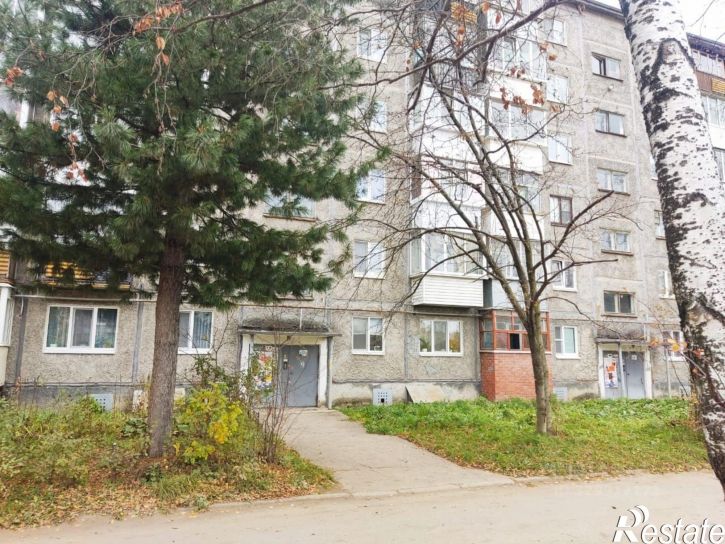 2-комн квартира проспект Космонавтов, 21А,  д. 21А