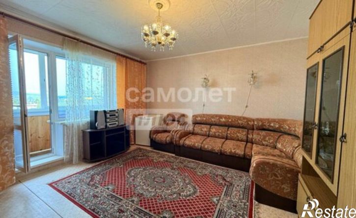 2-комн квартира ул Береговая, 58,  д. 58