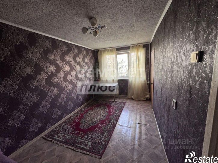 2-комн квартира улица Чкалова, 21/2,  д. 21/2
