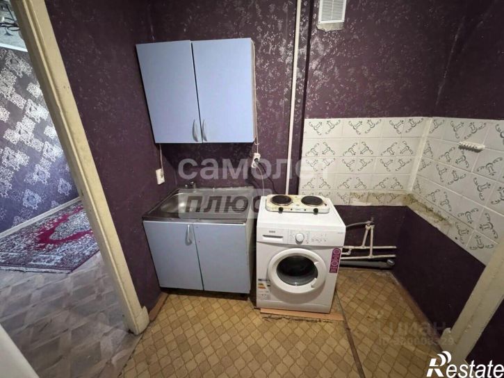 2-комн квартира улица Чкалова, 21/2,  д. 21/2