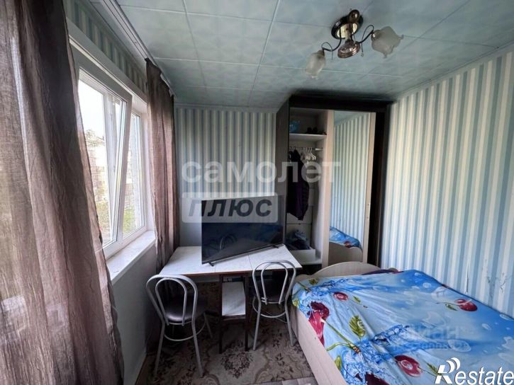 2-комн квартира улица Чкалова, 21/2,  д. 21/2