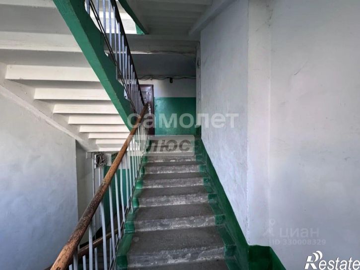 2-комн квартира улица Чкалова, 21/2,  д. 21/2