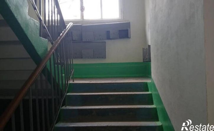 1-комн квартира улица Сакко и Ванцетти, 11А,  д. 11А