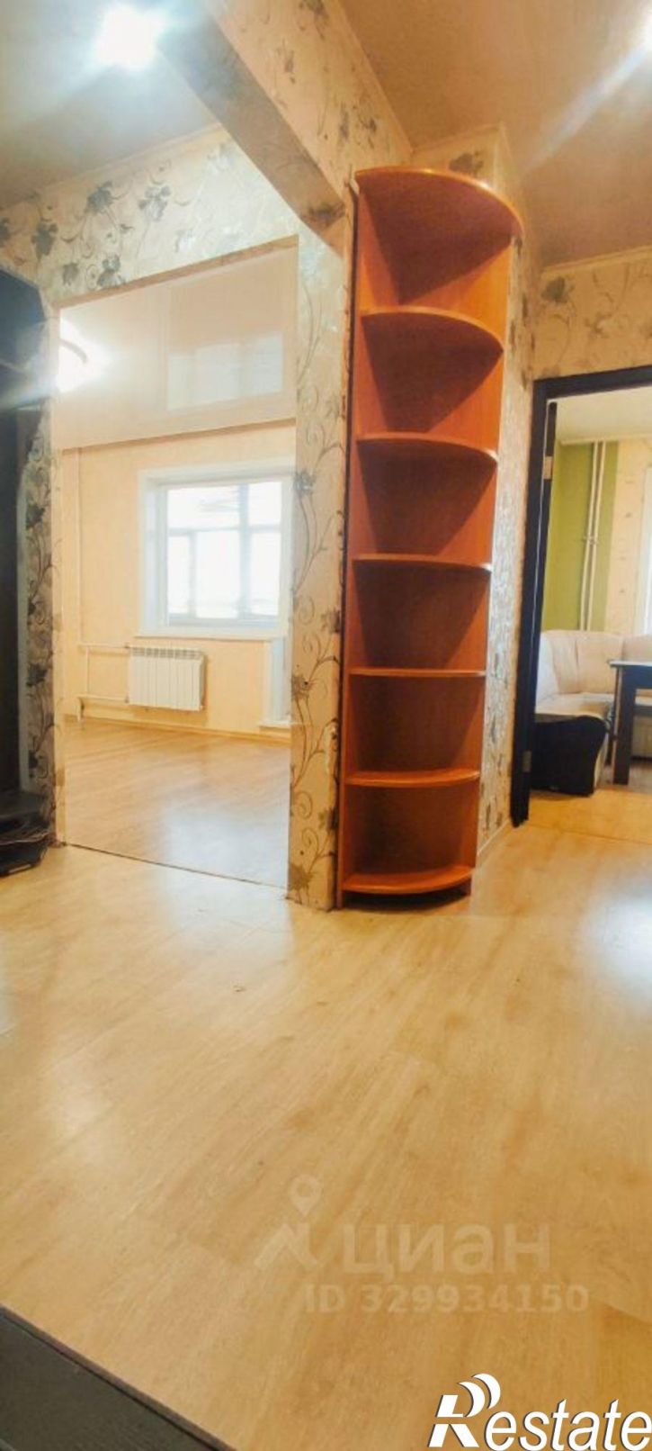 1-комн квартира ул Трубников, 44Б,  д. 44Б