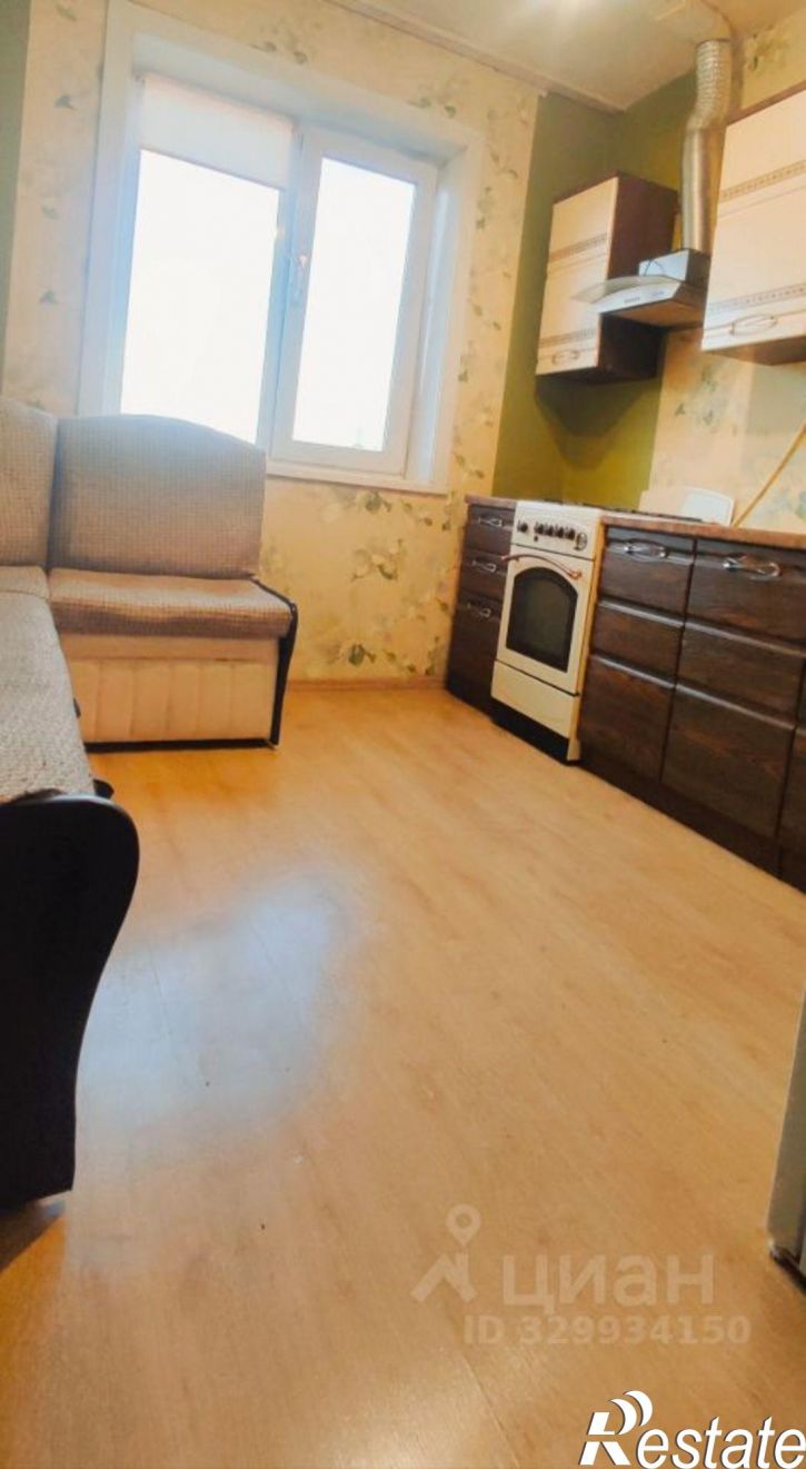 1-комн квартира ул Трубников, 44Б,  д. 44Б
