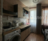 3-комн, 66кв м, этаж 3/3 улица Кирова, 3/1