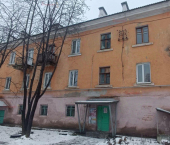 2-комн, 51кв м, этаж 2/2 улица Свердлова, 14