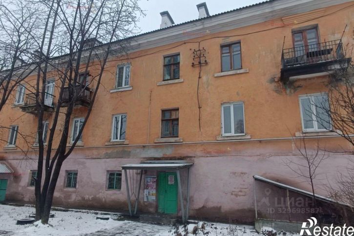 2-комн квартира улица Свердлова, 14,  д. 14