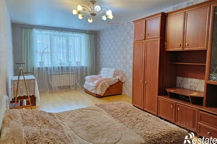 2-комн квартира Береговая улица, 10А,  д. 10А