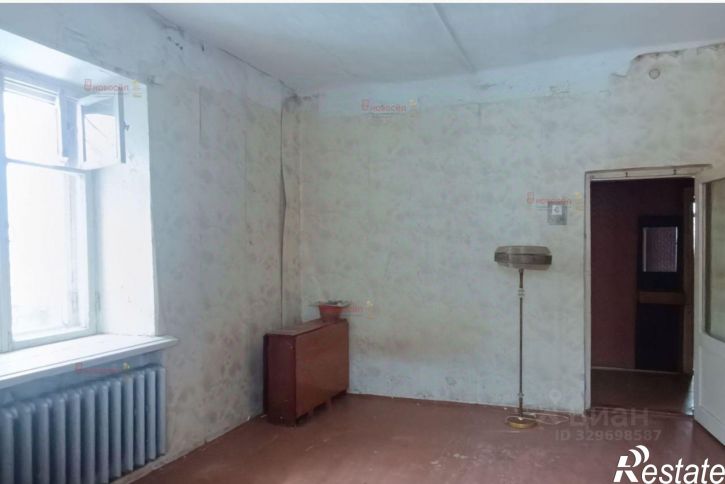2-комн квартира улица Свердлова, 14,  д. 14
