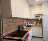 1-комн, 35кв м, этаж 9/10 ул Береговая, 76Б