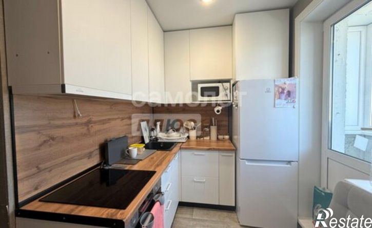 1-комн квартира ул Береговая, 76Б,  д. 76Б