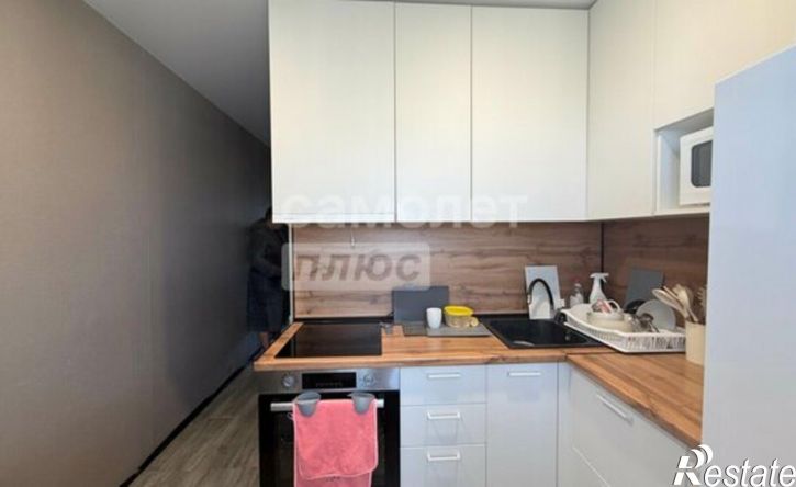 1-комн квартира ул Береговая, 76Б,  д. 76Б