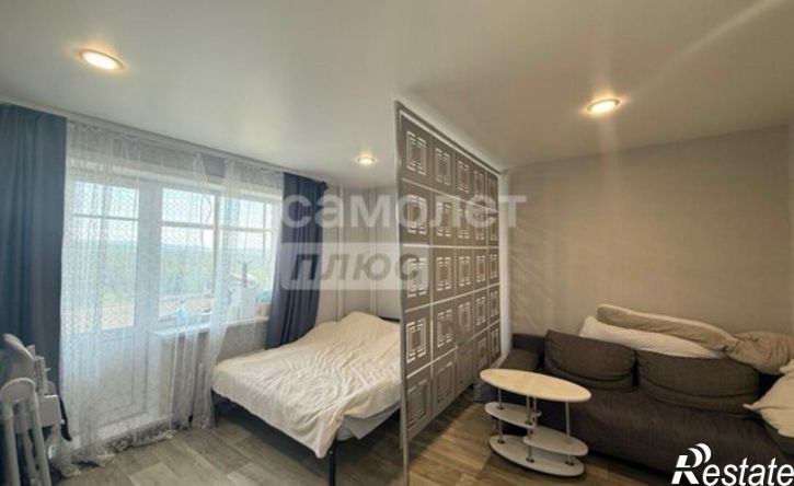 1-комн квартира ул Береговая, 76Б,  д. 76Б