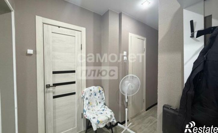 1-комн квартира ул Береговая, 76Б,  д. 76Б