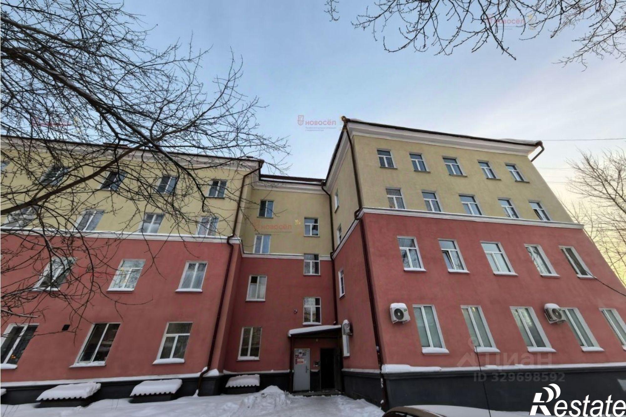 Купить комнату за 900 000 рублей на ул Трубников, 27А
