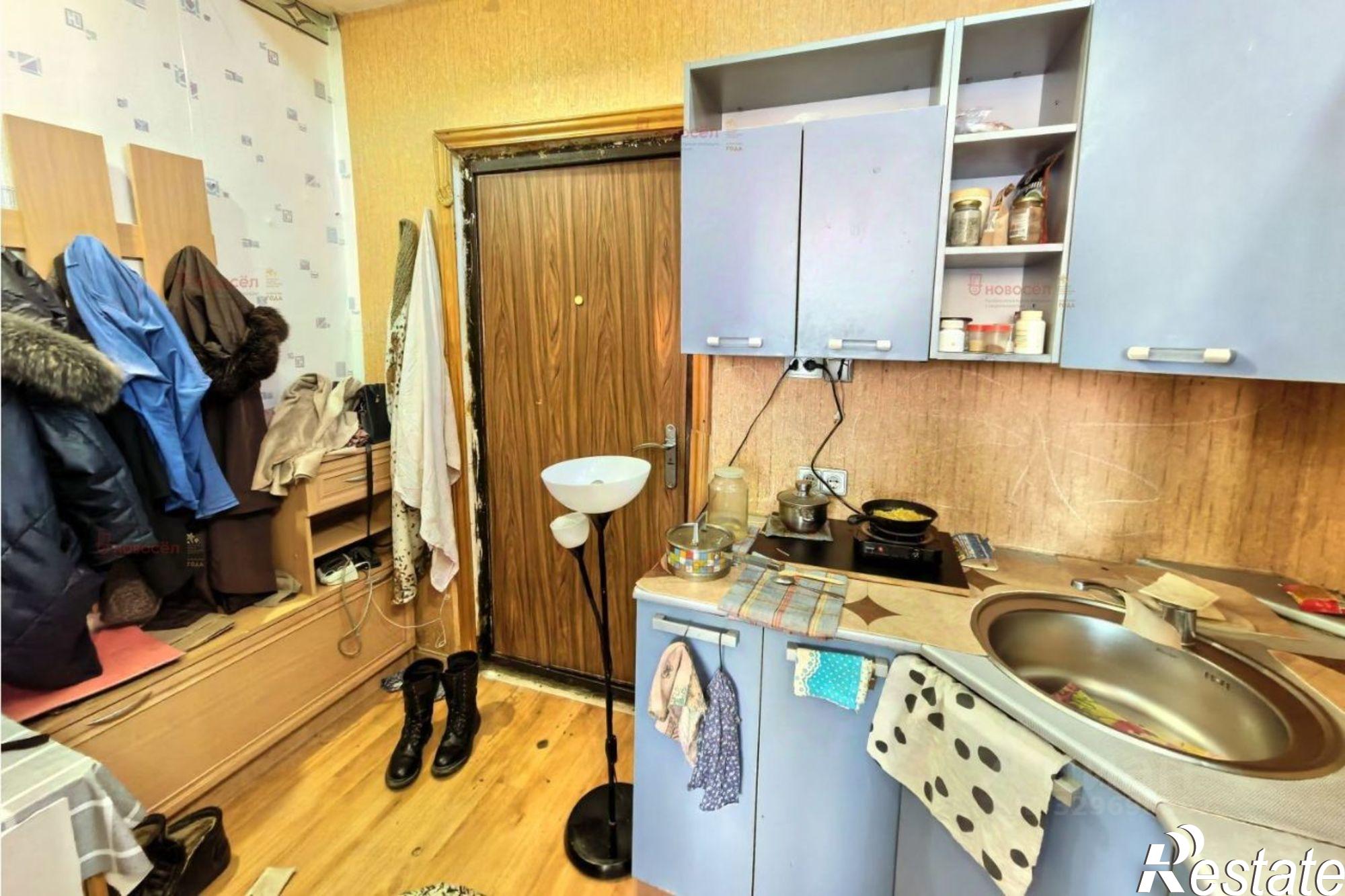 Купить комнату за 900 000 рублей на ул Трубников, 27А