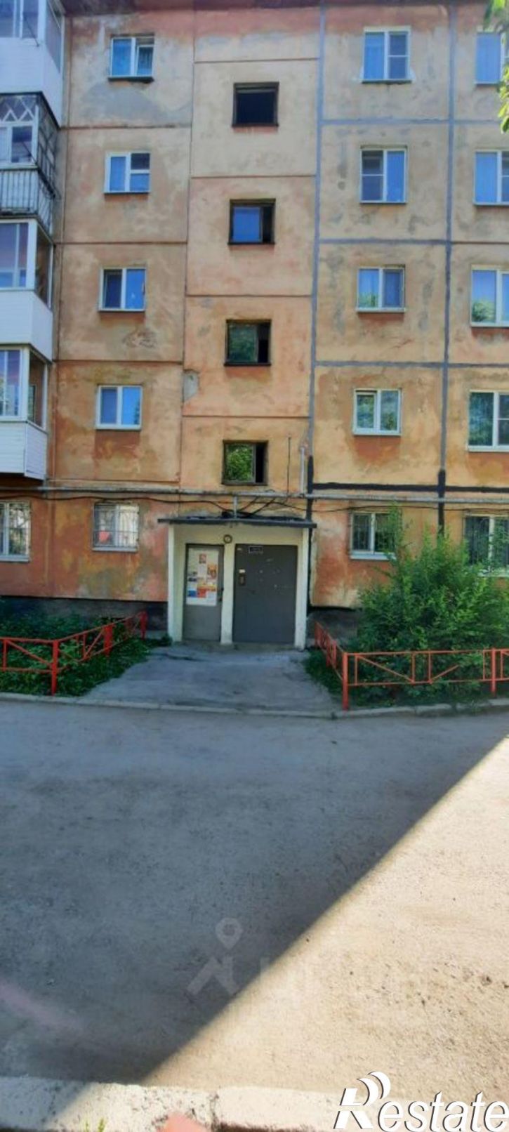 1-комн квартира ул Володарского, 15,  д. 15