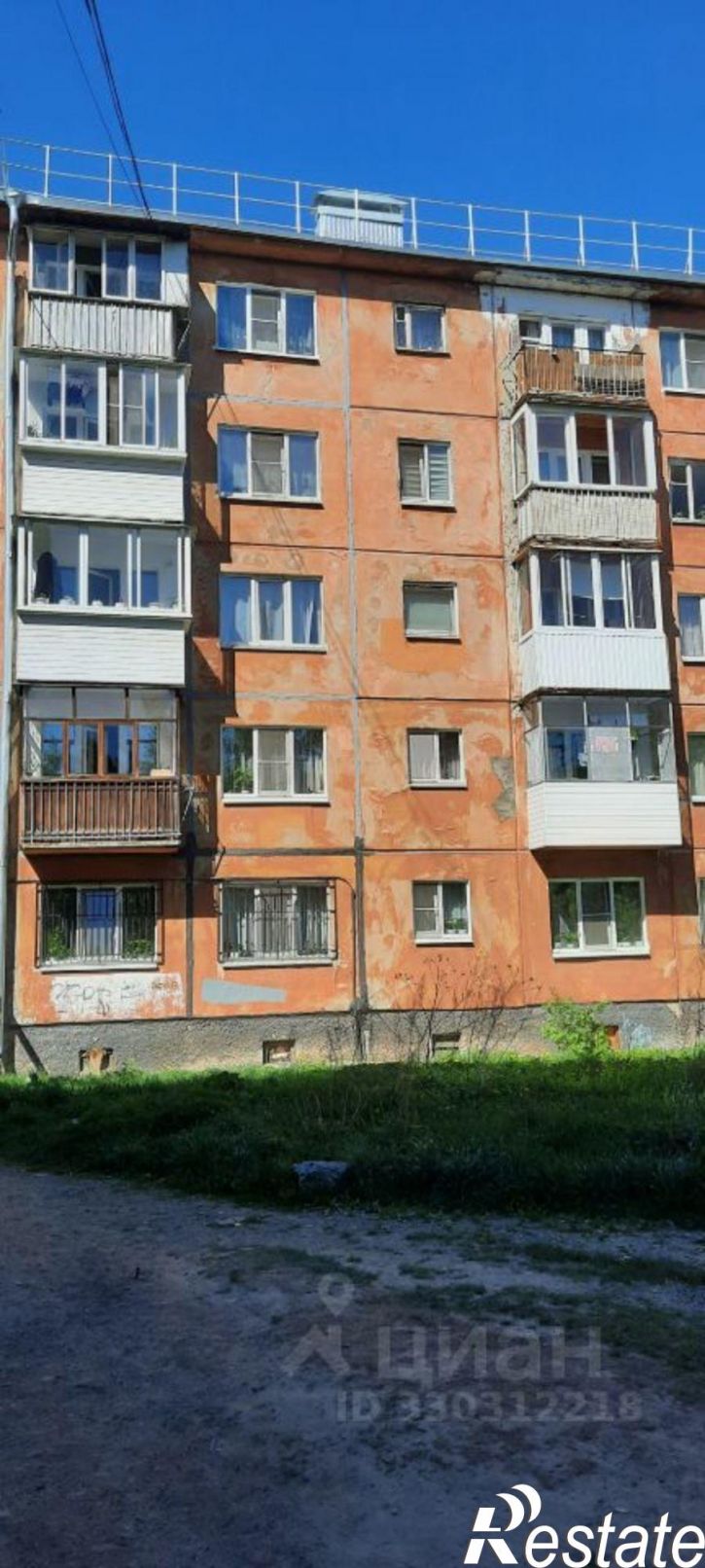 1-комн квартира ул Володарского, 15,  д. 15