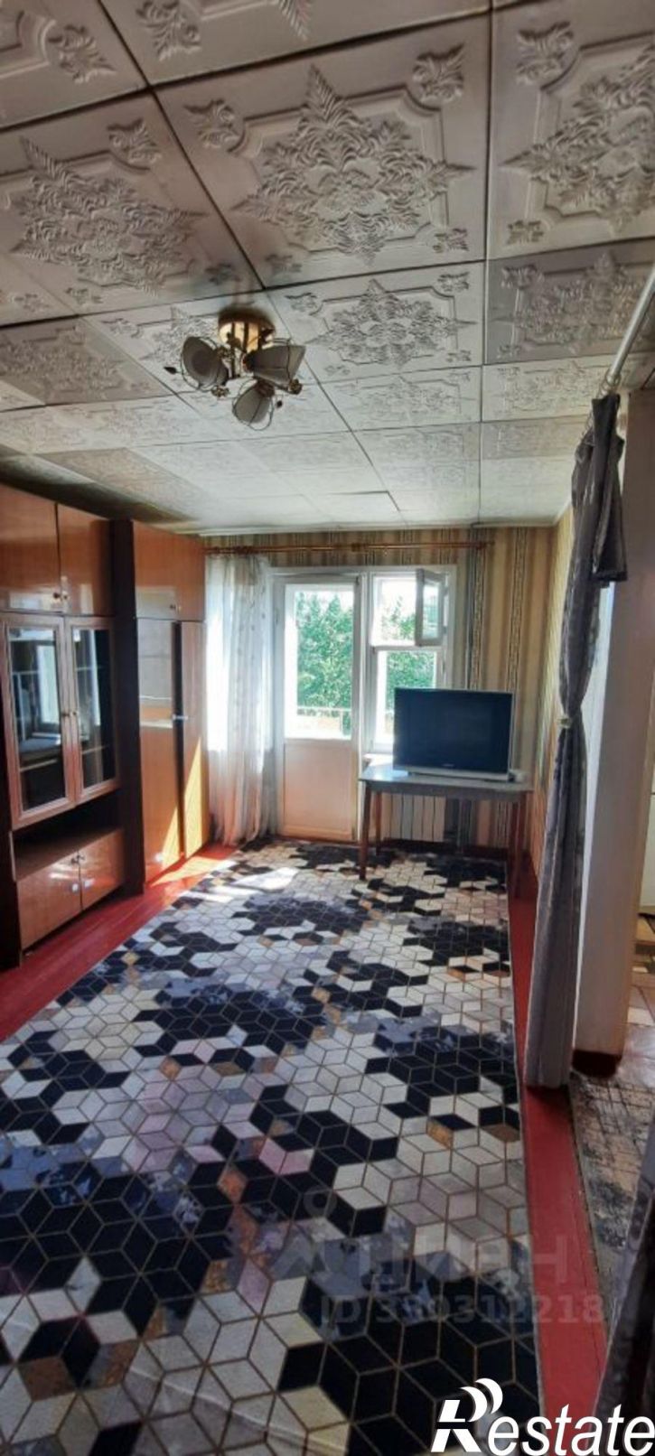 1-комн квартира ул Володарского, 15,  д. 15