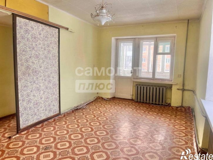 1-комн квартира Комсомольская улица, 3А,  д. 3А