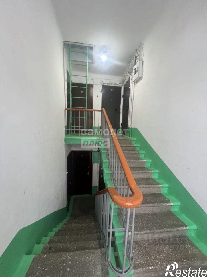 1-комн квартира Комсомольская улица, 3А,  д. 3А