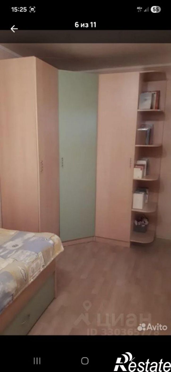 2-комн квартира ул Емлина, 16Б,  д. 16Б
