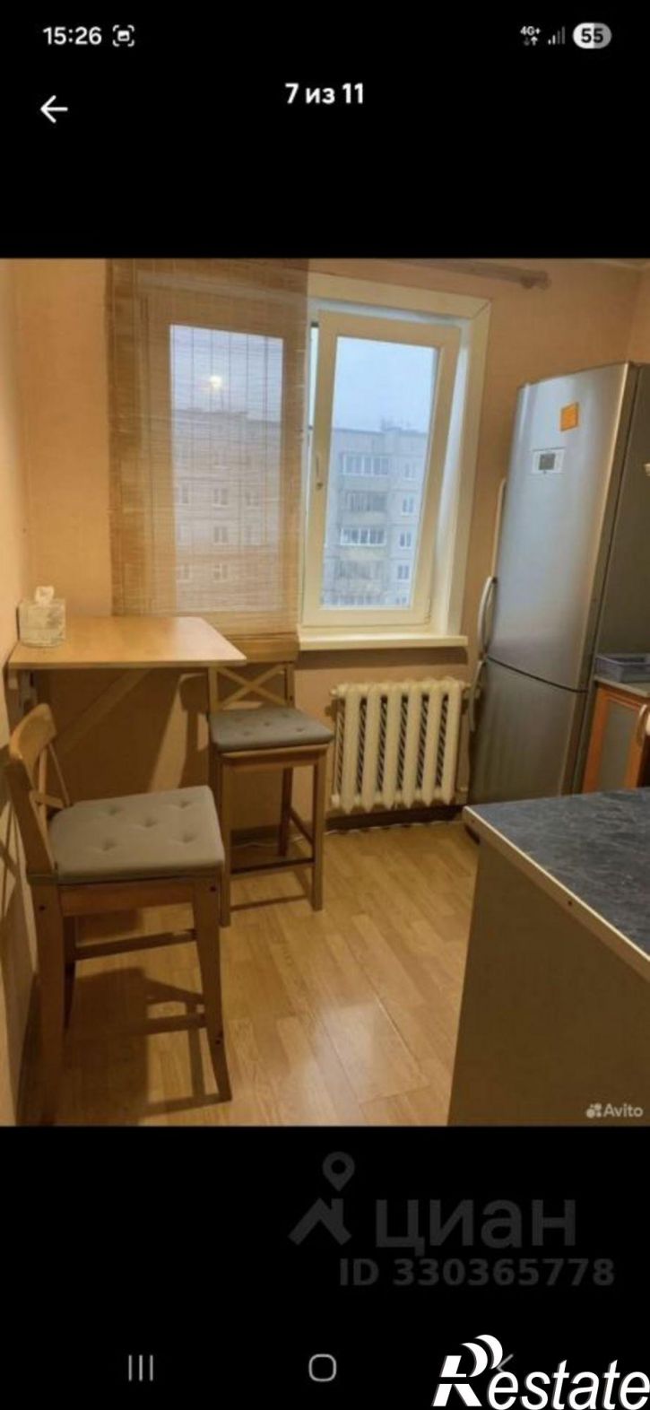 2-комн квартира ул Емлина, 16Б,  д. 16Б